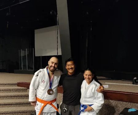 Kim's Martial Arts & Fitness