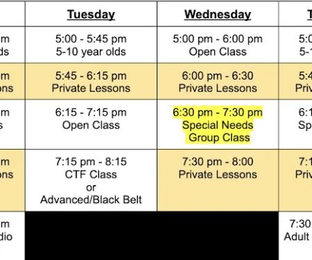 MTR Martial Arts llc