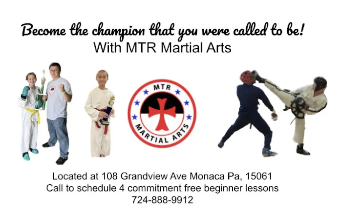 MTR Martial Arts llc Picture 2