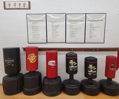 Center Stage Martial Arts