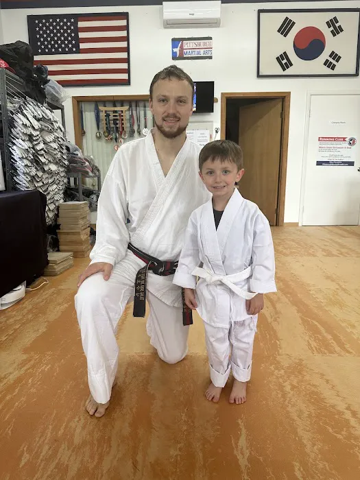 Center Stage Martial Arts Picture 2