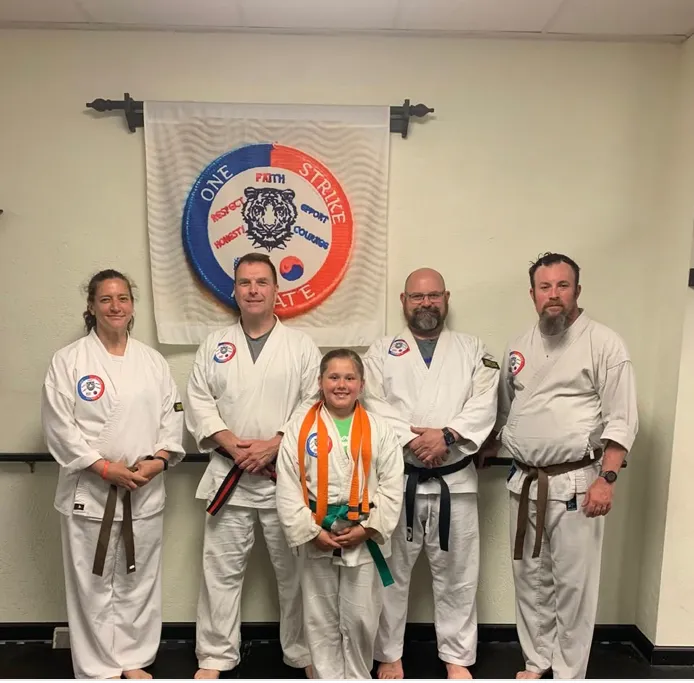 One Strike Karate(Burendo Shotokan) Picture 5
