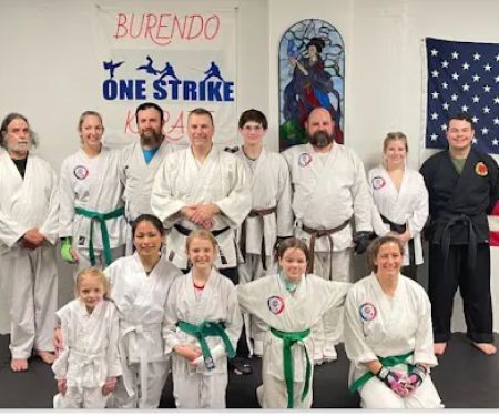One Strike Karate(Burendo Shotokan)