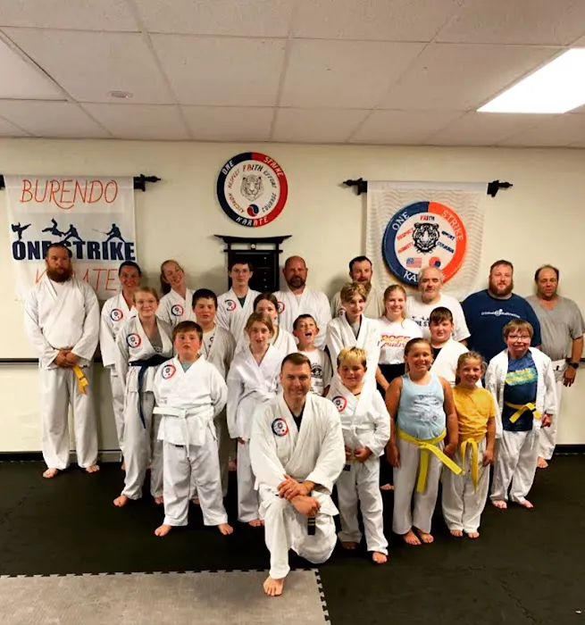 One Strike Karate(Burendo Shotokan) Picture 7