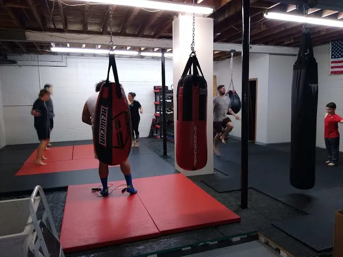 The Forge Martial Arts Academy Picture 10