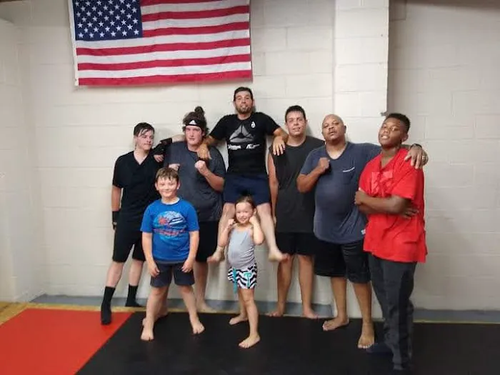 The Forge Martial Arts Academy Picture 3