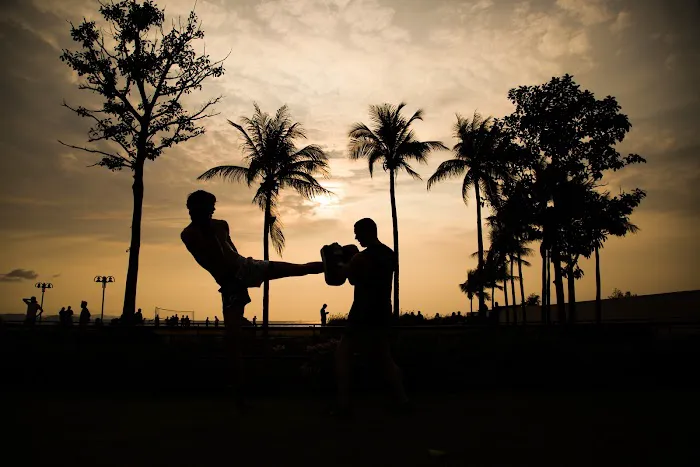 The Forge Martial Arts Academy Picture 1