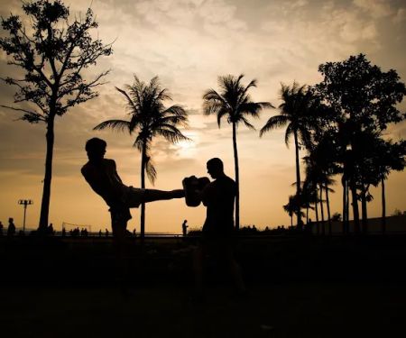 The Forge Martial Arts Academy