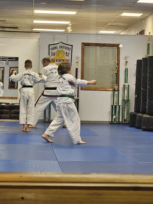 Young Brothers Tae Kwon Do Picture 1