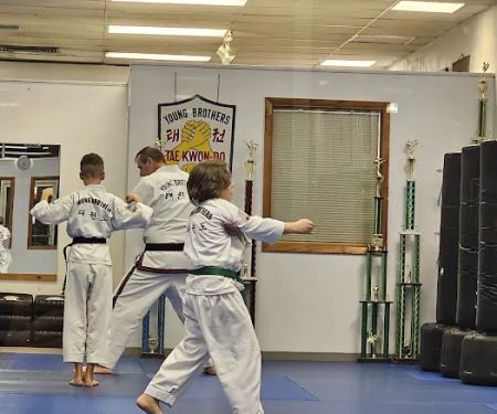 Young Brothers Tae Kwon Do
