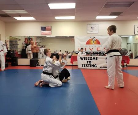 ATA McMurray Martial Arts Academy