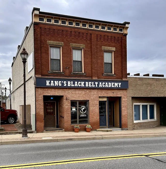 Kang's Black Belt Academy Picture 1