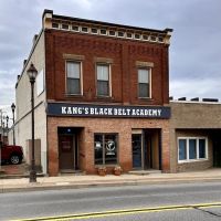Kang's Black Belt Academy ico