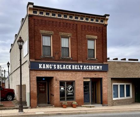 Kang's Black Belt Academy