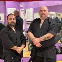 Forge Martial Arts ico
