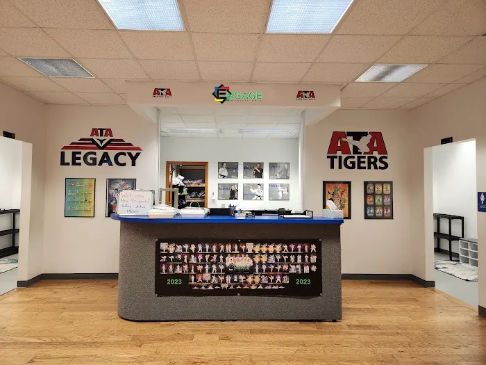 Engage Martial Arts - Kittanning Picture 3