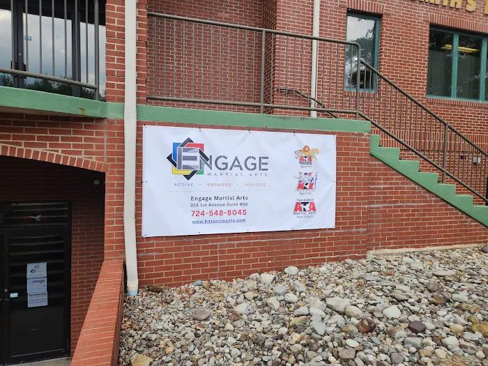 Engage Martial Arts - Kittanning Picture 1