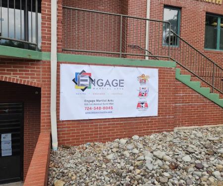 Engage Martial Arts - Kittanning