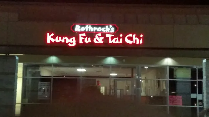 Rothrock's Kung Fu & Tai Chi Butler Picture 7