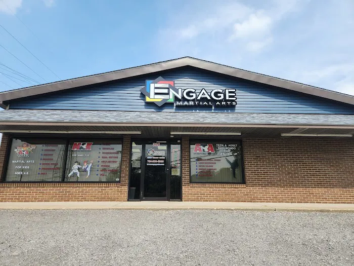 Engage Martial Arts - Butler Picture 7