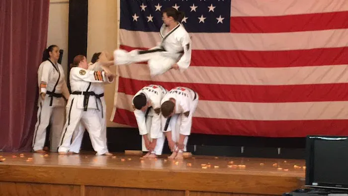 Engage Martial Arts - Butler Picture 1