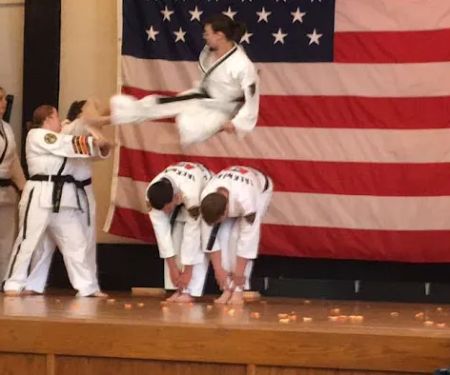 Engage Martial Arts - Butler