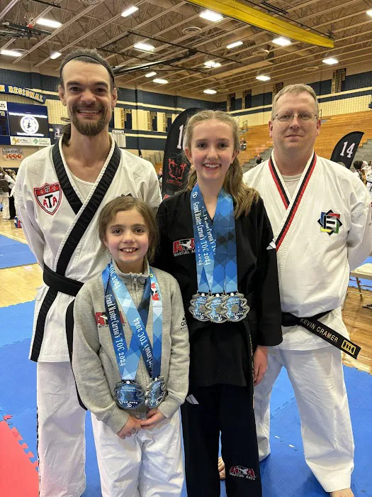 Engage Martial Arts - Butler Picture 8