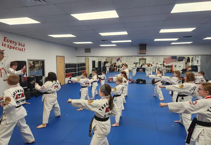 Engage Martial Arts - Butler Picture 3