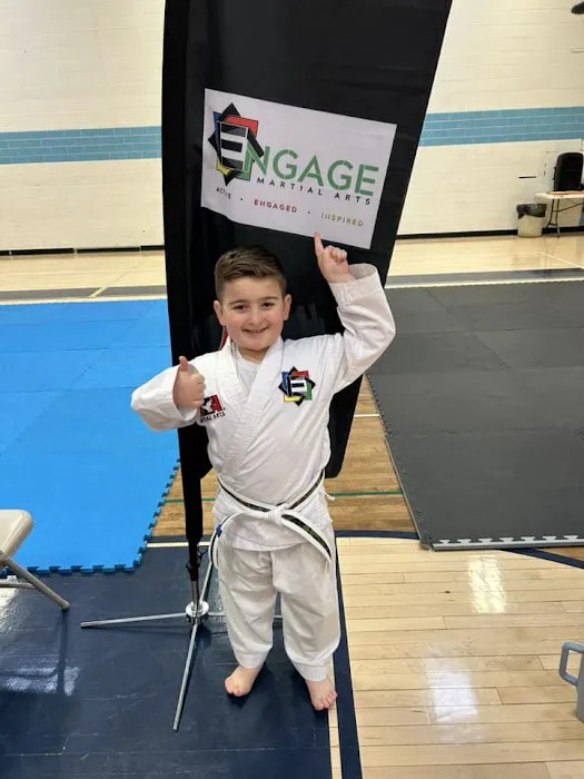 Engage Martial Arts - Butler Picture 9