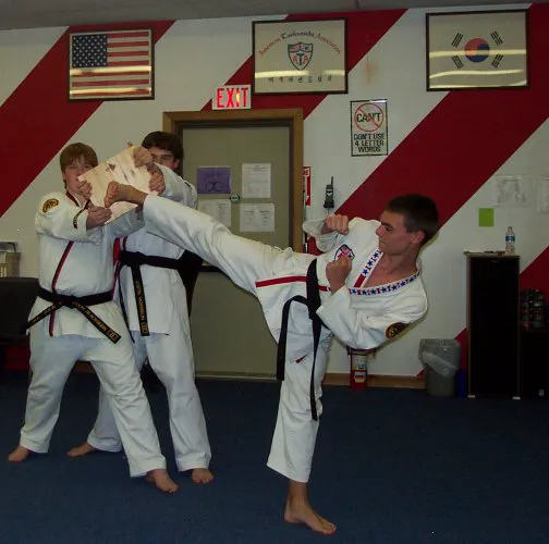 Engage Martial Arts - Butler Picture 2