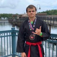 Warrior Skillz Martial Arts ico