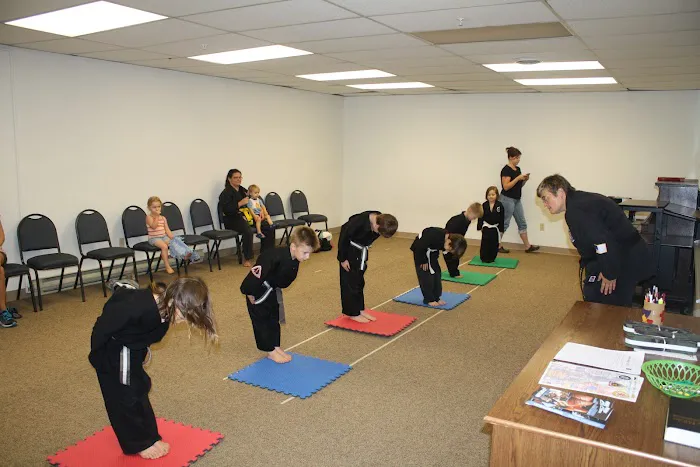 Warrior Skillz Martial Arts Picture 8