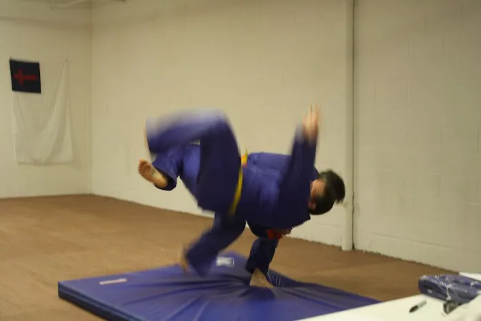 Warrior Skillz Martial Arts Picture 5