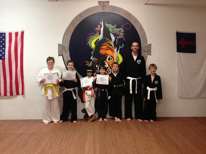 Warrior Skillz Martial Arts Picture 9
