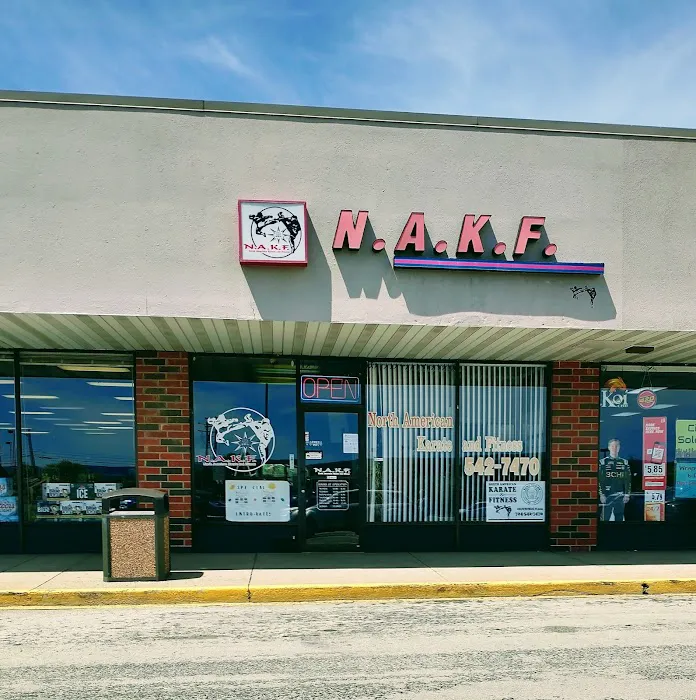 North American Karate and Fitness Picture 6