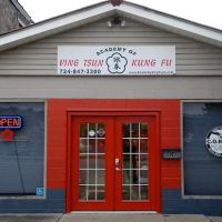 Academy of Ving Tsun Kung Fu ico