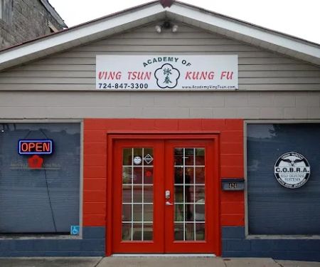 Academy of Ving Tsun Kung Fu