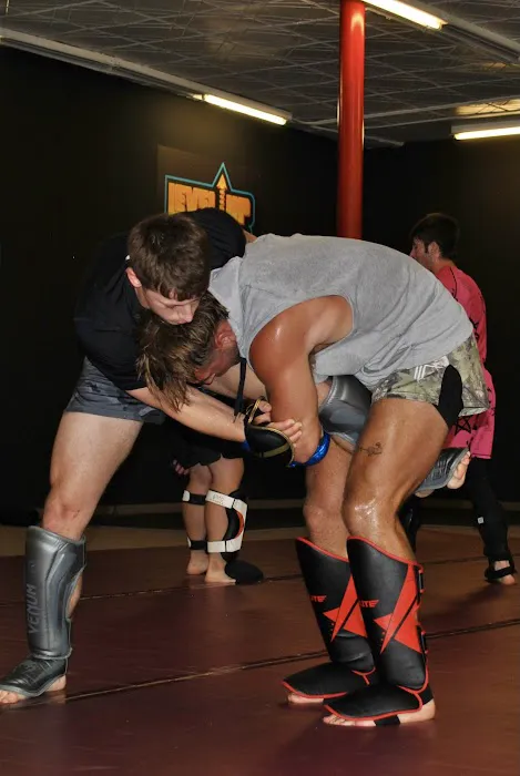 Level Up Grappling Picture 1