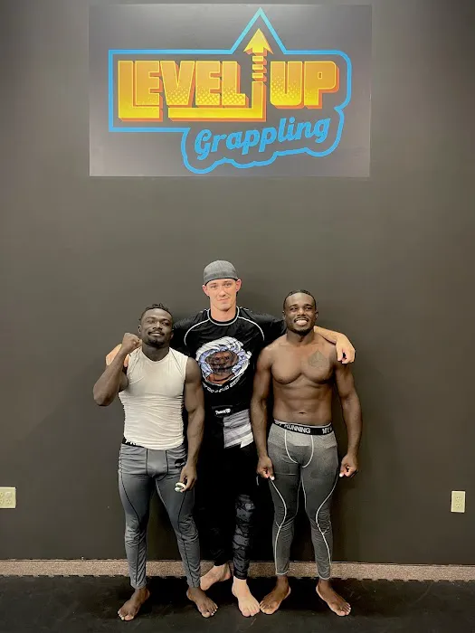 Level Up Grappling Picture 4