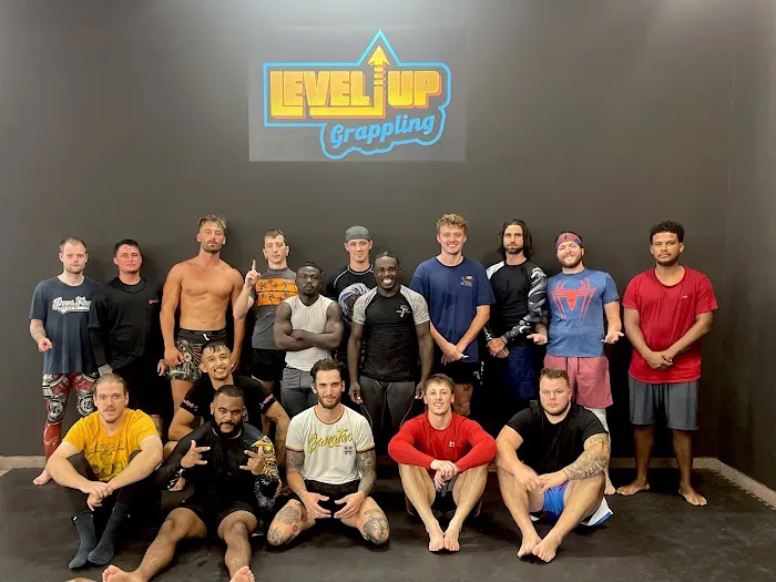 Level Up Grappling Picture 7