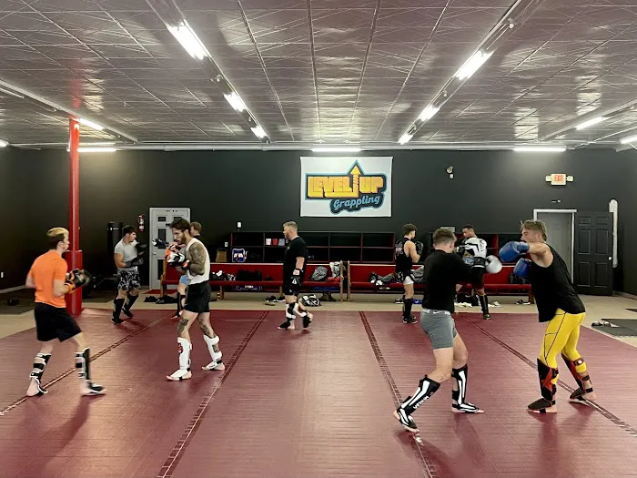 Level Up Grappling Picture 10