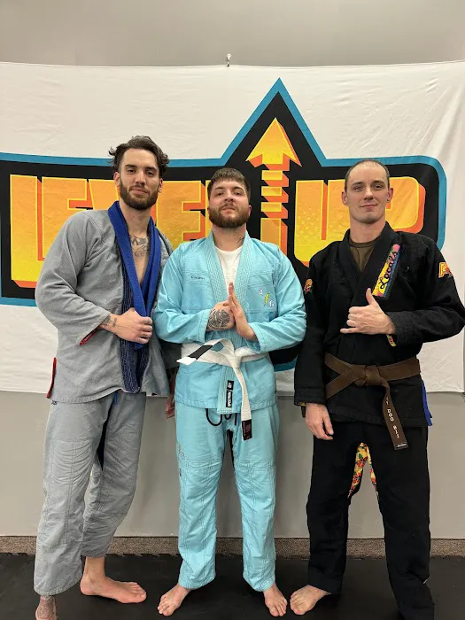 Level Up Grappling Picture 2