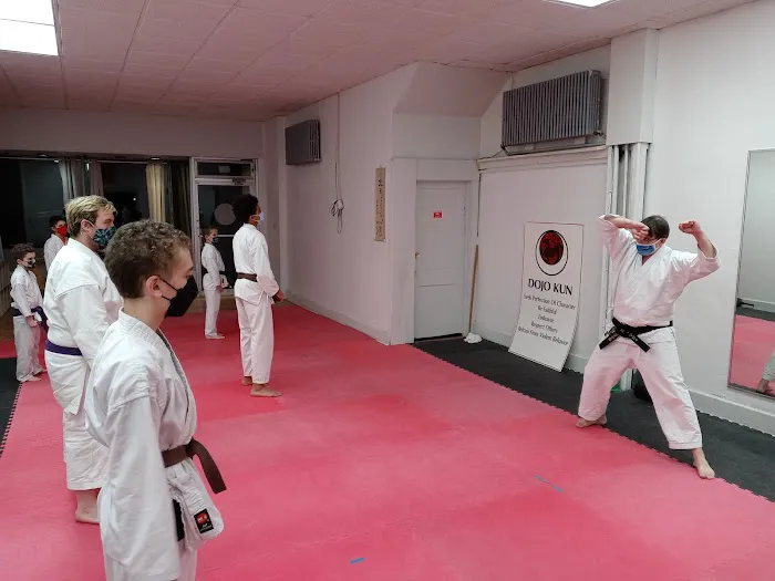 Shotokan Karate of Ellwood City Picture 4