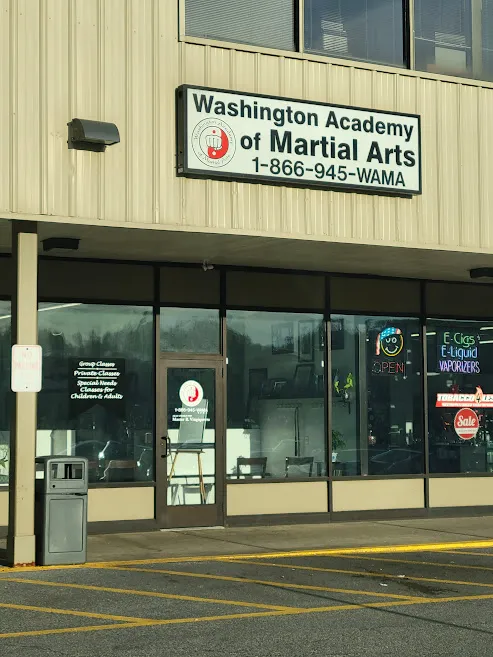 Washington Academy of Martial Arts Picture 4