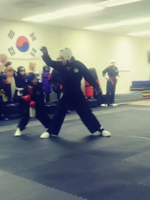 Moke’s Martial Arts Picture 1