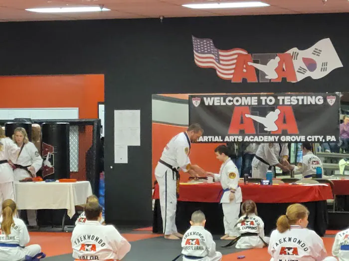 Weber's ATA Martial Arts Picture 10