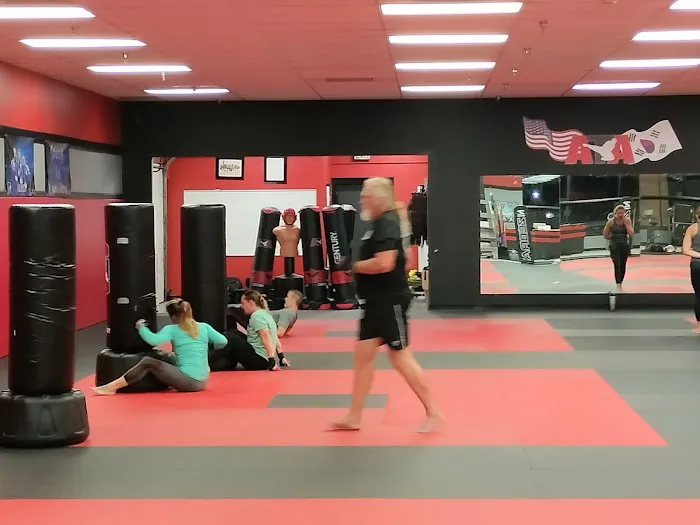 Weber's ATA Martial Arts Picture 6