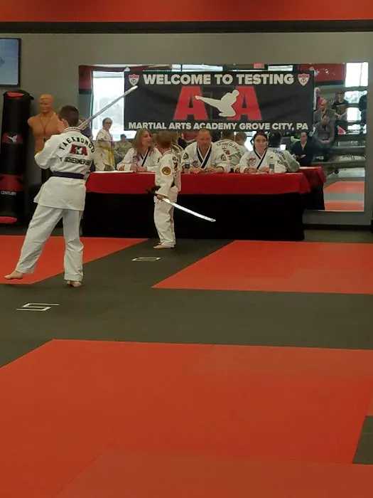 Weber's ATA Martial Arts Picture 5