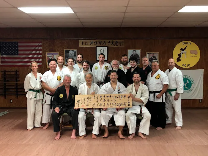 Torii Dojo: Okinawa Karate Picture 2
