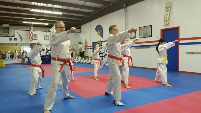 HighKix Martial Arts Picture 4
